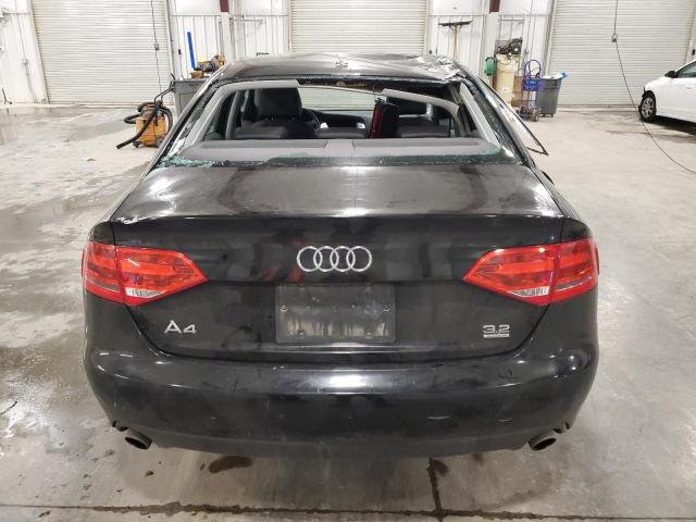 Photo 6 from auction – 2009 AUDI A4 3.2 QUA with VIN WAULK78K29N004344