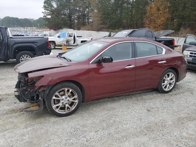 NISSAN MAXIMA S 2012 with VIN 1N4AA5AP5CC815653 - Photo from auction