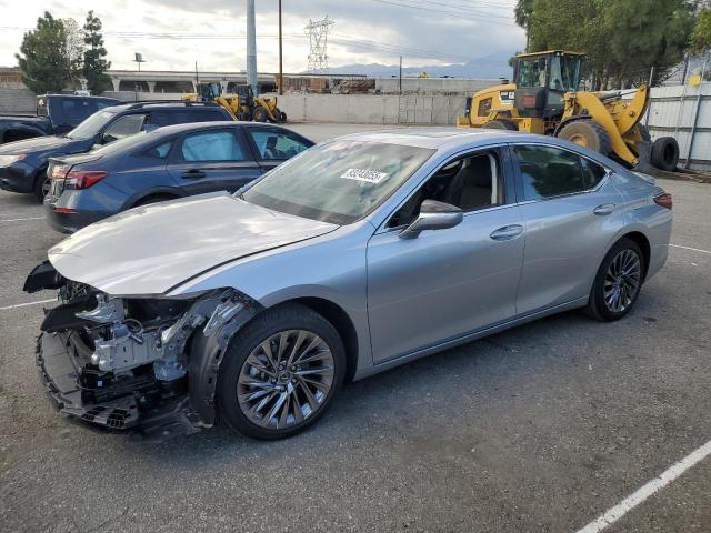 LEXUS ES 300H BA 2025 with VIN 58AEA1C1XSU060235 - Photo from auction