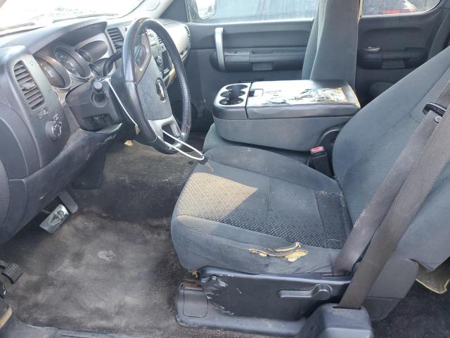 Photo 7 from auction – 2008 CHEVROLET SILVERADO with VIN 2GCEC19J981291192