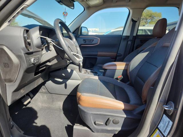 Photo 7 from auction – 2021 FORD BRONCO SPO with VIN 3FMCR9C65MRB24418