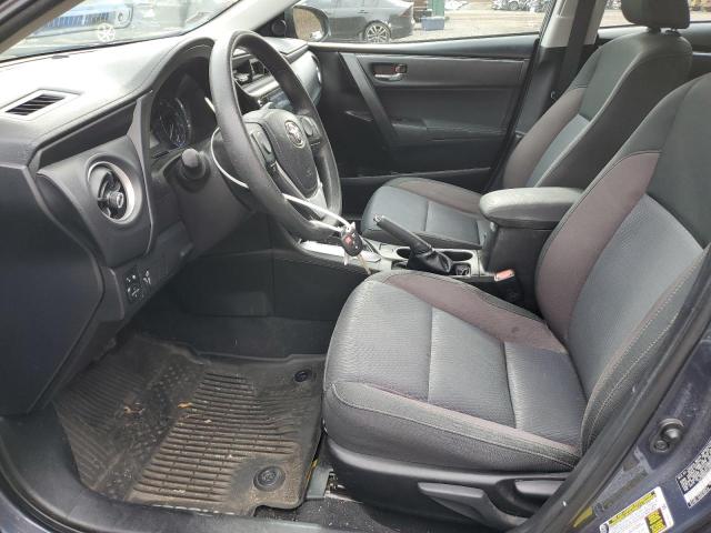 Photo 7 from auction – 2018 TOYOTA COROLLA L with VIN 5YFBURHE2JP815549