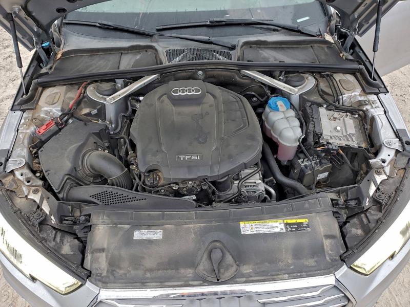 Photo 11 from auction – 2019 AUDI A4 PREMIUM with VIN WAUENAF43KA019773