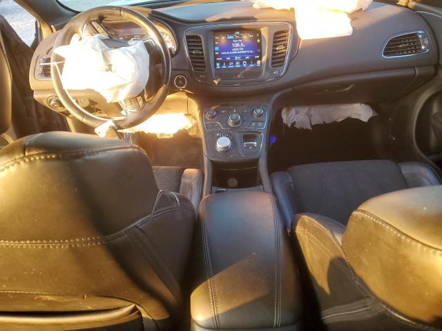 Photo 8 from auction – 2015 CHRYSLER 200 S with VIN 1C3CCCDG6FN540563