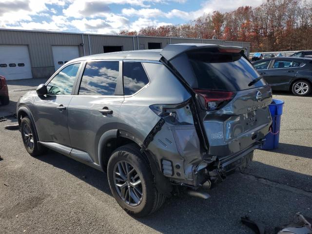 Photo 2 from auction – 2021 NISSAN ROGUE S with VIN 5N1AT3AB2MC697815