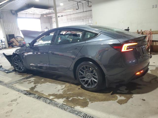 Photo 2 from auction – 2025 TESLA MODEL 3 with VIN 5YJ3E1EA8SF974982