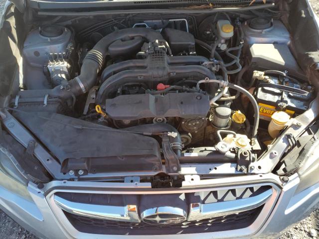Photo 11 from auction – 2014 SUBARU IMPREZA PR with VIN JF1GJAC65EH023001