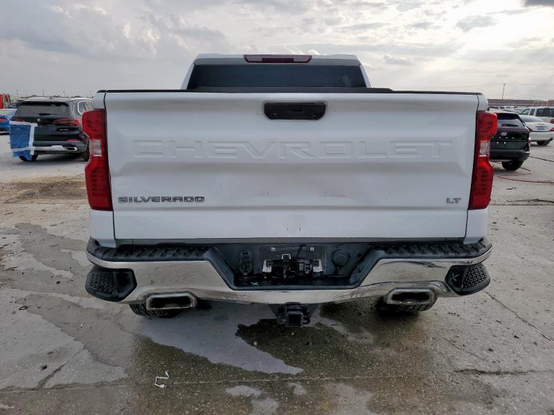 Photo 6 from auction – 2022 CHEVROLET SILVERADO with VIN 3GCUYDED4NG134865