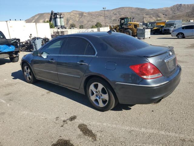 Photo 2 from auction – 2005 ACURA RL with VIN JH4KB165X5C012902