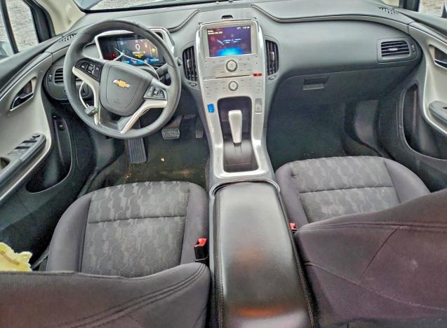 Photo 8 from auction – 2013 CHEVROLET VOLT with VIN 1G1RA6E41DU118696