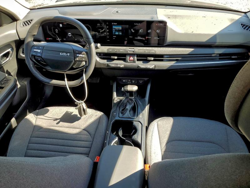 Photo 8 from auction – 2025 KIA K4 EX with VIN 3KPFU4DE7SE020378