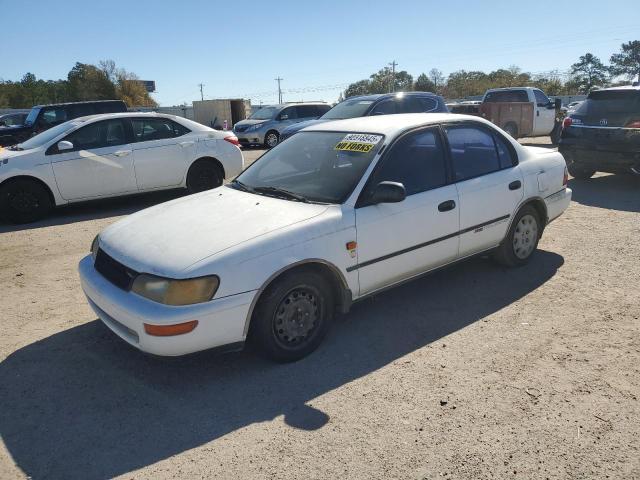 TOYOTA COROLLA 1994 with VIN JT2AE09B8R0070667 - Photo from auction