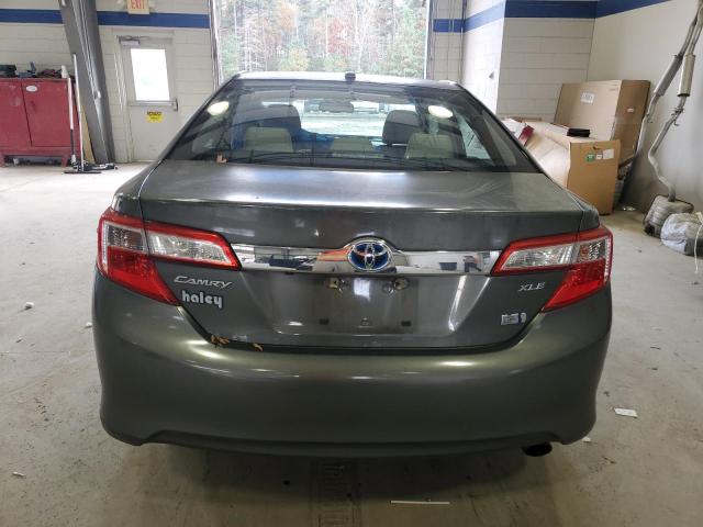 Photo 6 from auction – 2012 TOYOTA CAMRY HYBR with VIN 4T1BD1FK2CU059717