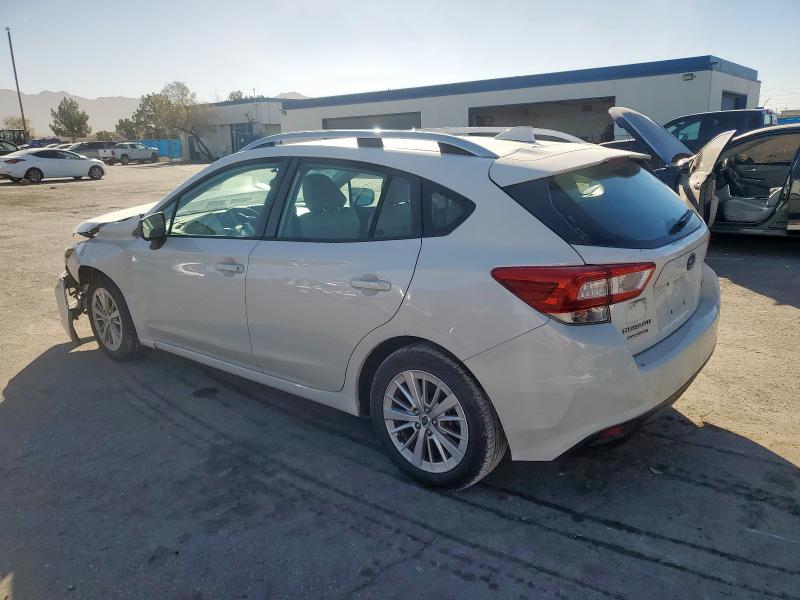 Photo 2 from auction – 2017 SUBARU IMPREZA PR with VIN 4S3GTAB60H3705081
