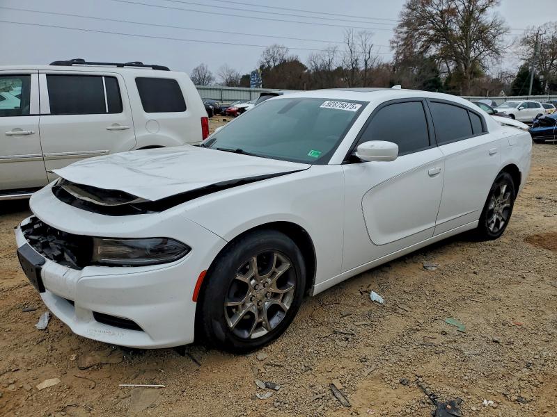 DODGE CHARGER SX 2015 with VIN 2C3CDXJG4FH908269 - Photo from auction