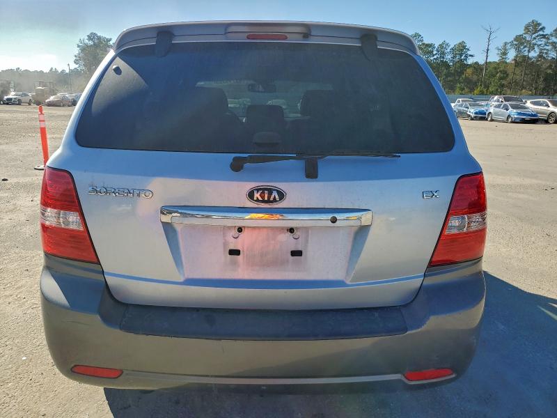 Photo 6 from auction – 2007 KIA SORENTO EX with VIN KNDJD736075707002