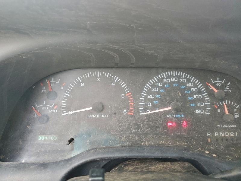 Photo 9 from auction – 2001 DODGE RAM 1500 with VIN 3B7HC13Y51G737662