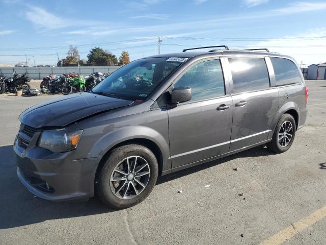 DODGE GRAND CARA 2019 with VIN 2C4RDGEG5KR661638 - Photo from auction