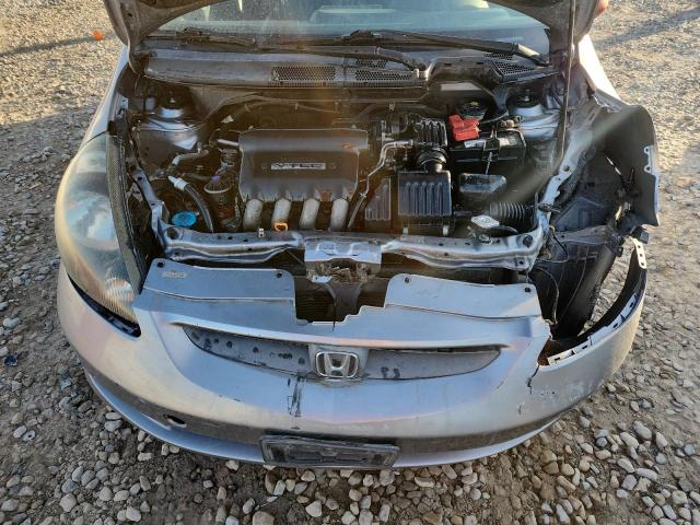 Photo 11 from auction – 2008 HONDA FIT SPORT with VIN JHMGD38678S058523