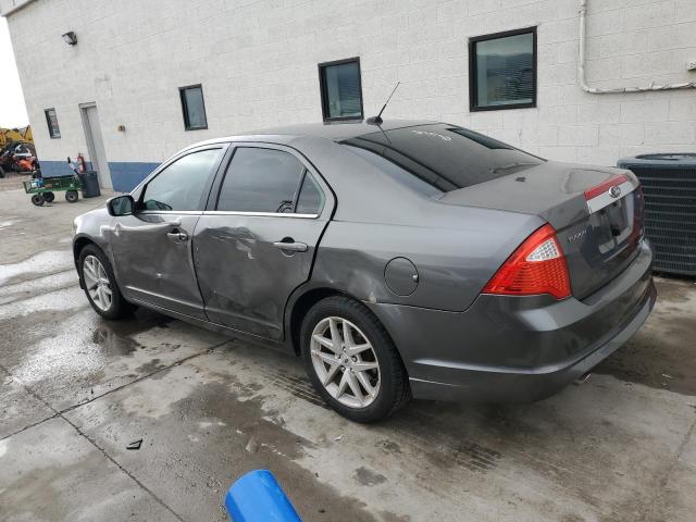 Photo 2 from auction – 2012 FORD FUSION SEL with VIN 3FAHP0JG2CR351352