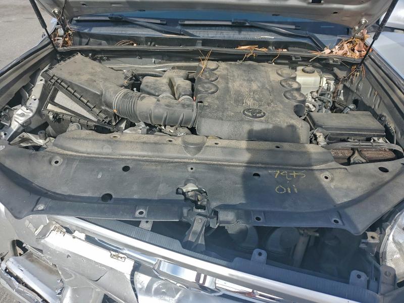 Photo 11 from auction – 2012 TOYOTA 4RUNNER SR with VIN JTEZU5JR5C5033648