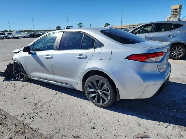 Photo 2 from auction – 2023 TOYOTA COROLLA SE with VIN 5YFS4MCE7PP143927