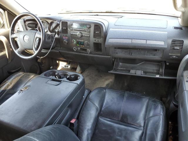 Photo 8 from auction – 2011 GMC SIERRA K15 with VIN 3GTP2VE36BG260572