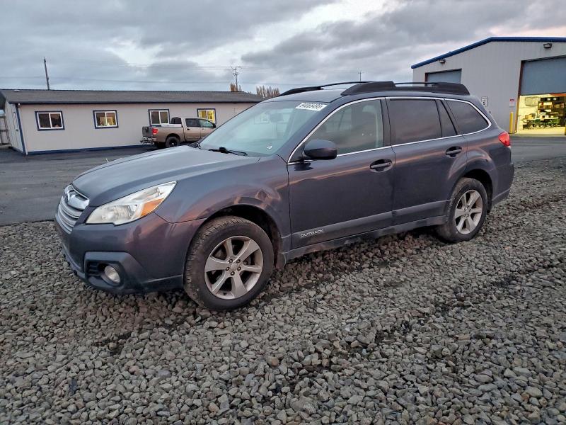 SUBARU OUTBACK 2. 2013 with VIN 4S4BRBCC1D3235782 - Photo from auction