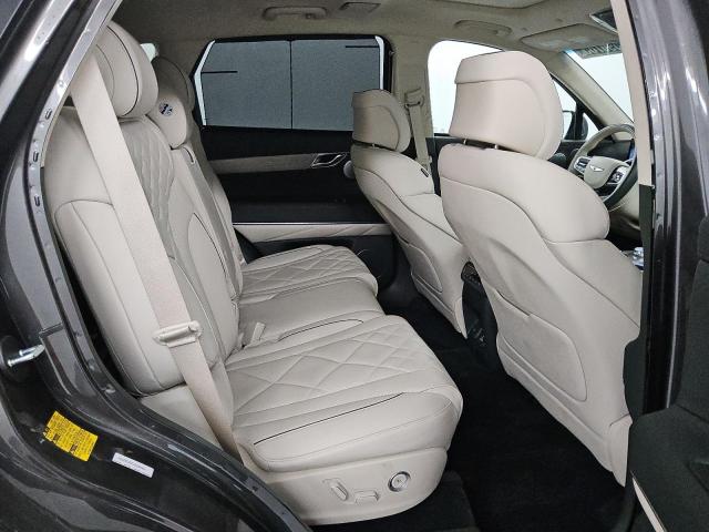 Photo 11 from auction – 2025 GENESIS GV80 PREST with VIN KMUHEESC3SU262533