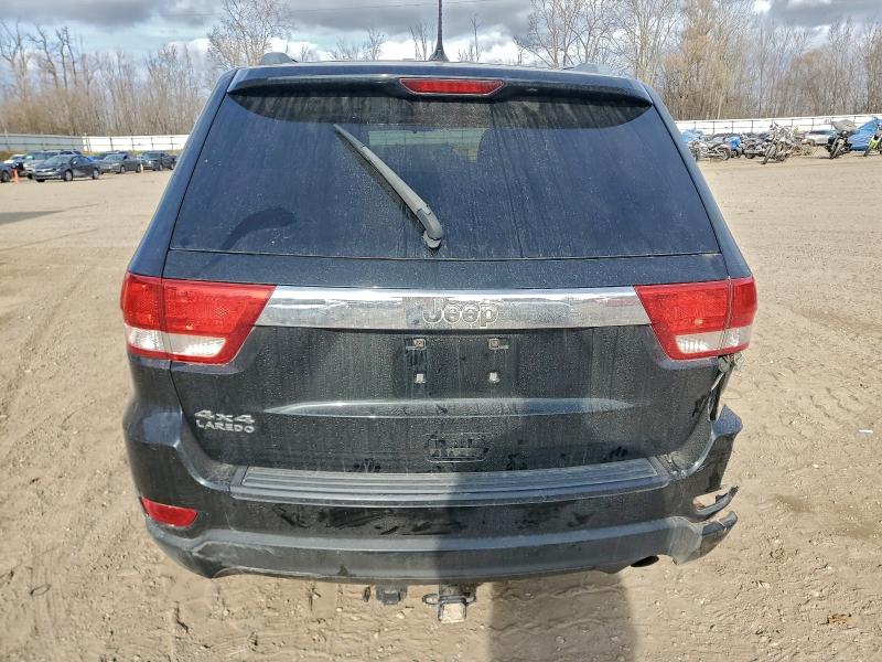 Photo 6 from auction – 2012 JEEP GRAND CHER with VIN 1C4RJFAG8CC274827