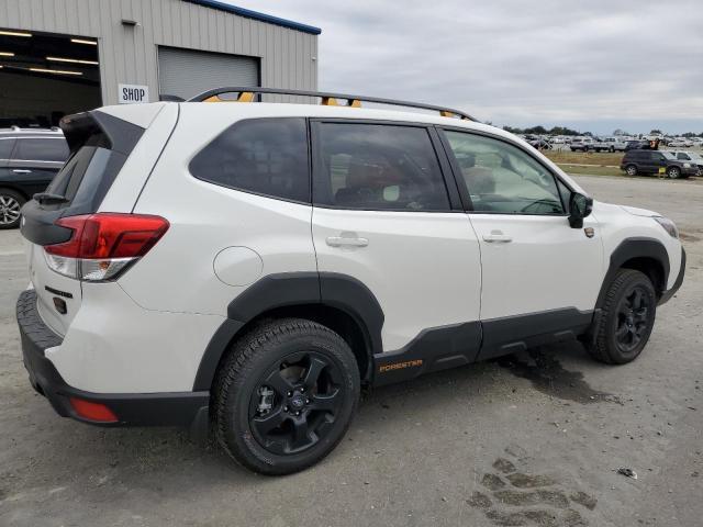 Photo 3 from auction – 2025 SUBARU FORESTER W with VIN JF2SKAJC2SH401637