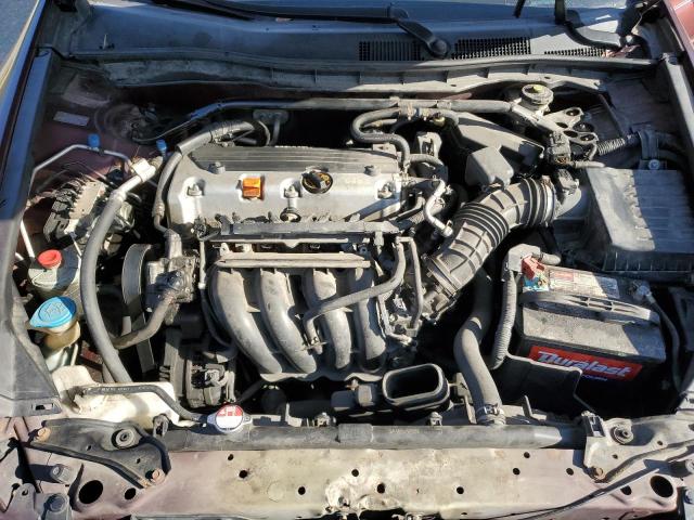 Photo 11 from auction – 2012 HONDA ACCORD EX with VIN 1HGCP2F73CA183211