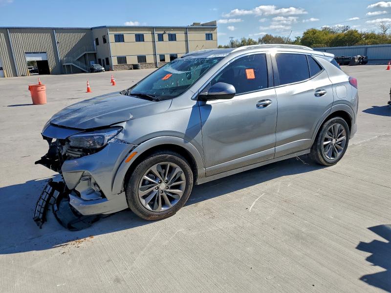 BUICK ENCORE GX 2023 with VIN KL4MMDSL7PB005063 - Photo from auction