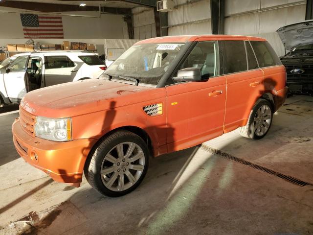LAND ROVER RANGE ROVE 2006 with VIN SALSH23486A927111 - Photo from auction