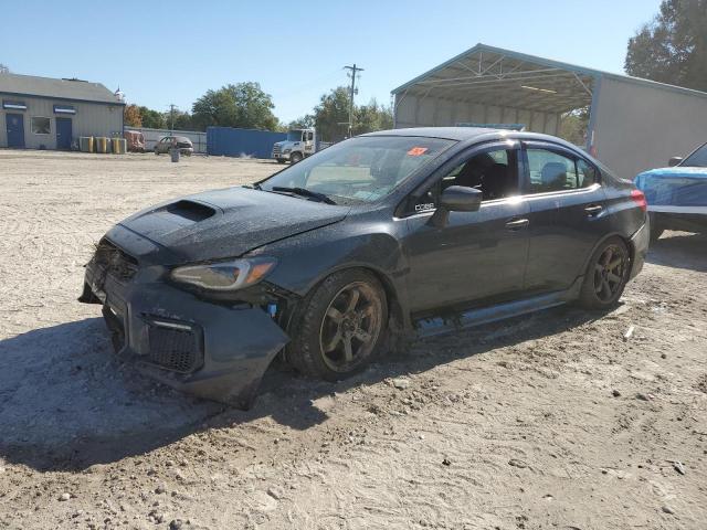 SUBARU WRX 2018 with VIN JF1VA1A69J9819460 - Photo from auction