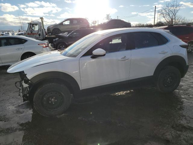 Photo 1 from auction – 2025 MAZDA CX-30 SELE with VIN 3MVDMBBM7SM847811