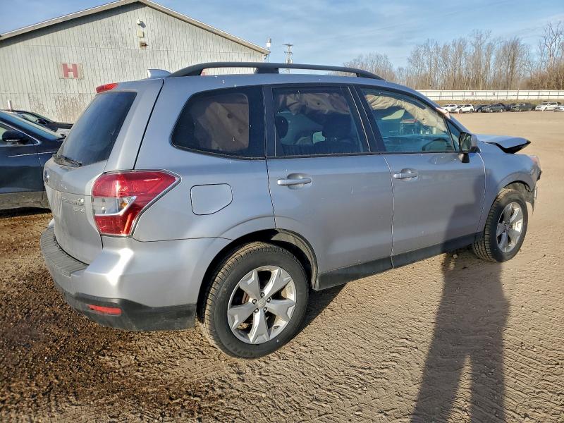 Photo 3 from auction – 2016 SUBARU FORESTER with VIN JF2SJADC1GH522116