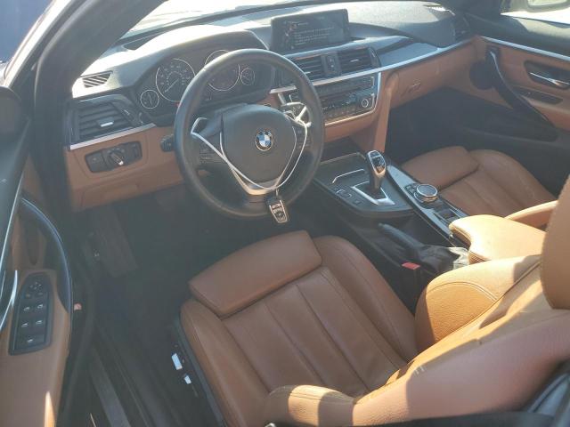 Photo 8 from auction – 2016 BMW 428 I SULE with VIN WBA3V7C54G5A27584