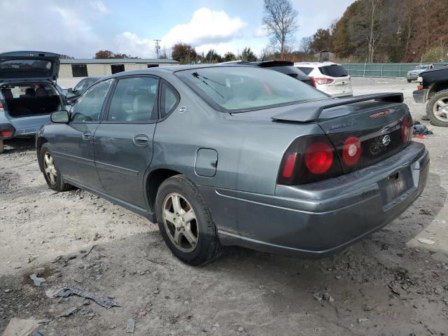 Photo 2 from auction – 2004 CHEVROLET IMPALA LS with VIN 2G1WH52K349226536
