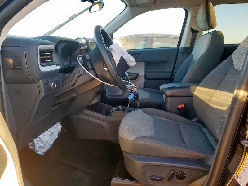 Photo 7 from auction – 2022 FORD MAVERICK X with VIN 3FTTW8E96NRB05005