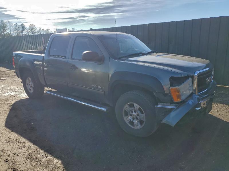 Photo 4 from auction – 2011 GMC SIERRA K15 with VIN 3GTP2VE38BG307178
