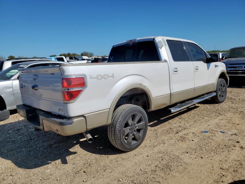 Photo 3 from auction – 2010 FORD F150 SUPER with VIN 1FTFW1EV2AKB98234