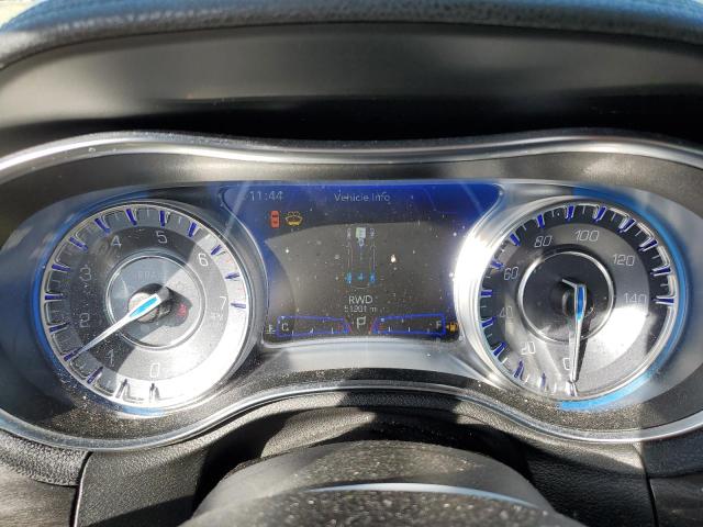 Photo 9 from auction – 2020 CHRYSLER 300 TOURIN with VIN 2C3CCARG2LH131896