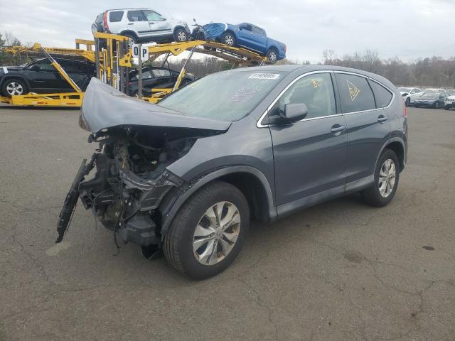 HONDA CR-V EX 2012 with VIN 2HKRM4H59CH626107 - Photo from auction