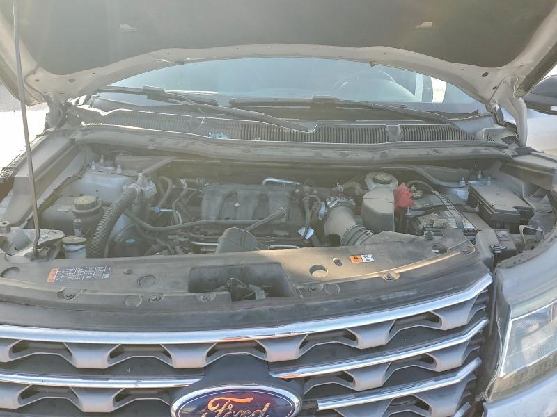 Photo 12 from auction – 2017 FORD EXPLORER X with VIN 1FM5K8D89HGE13113
