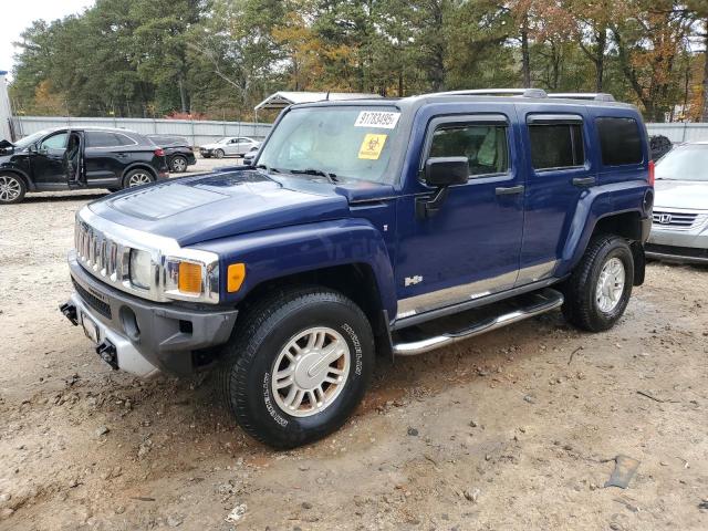 HUMMER H3 2009 with VIN 5GTEN13E698123720 - Photo from auction