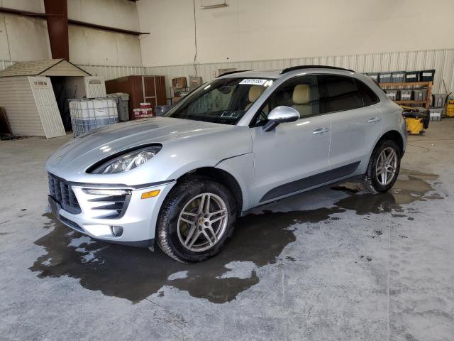 PORSCHE MACAN 2017 with VIN WP1AA2A52HLB05526 - Photo from auction