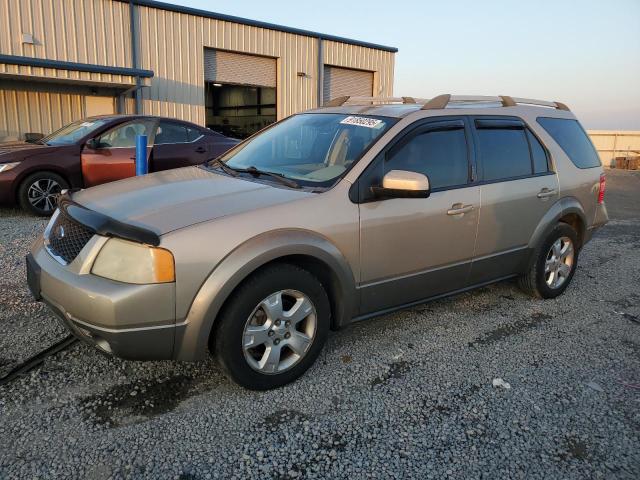 FORD FREESTYLE 2006 with VIN 1FMZK02166GA59847 - Photo from auction