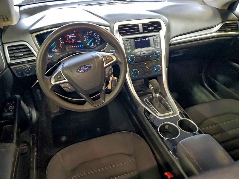 Photo 8 from auction – 2013 FORD FUSION SE with VIN 3FA6P0H79DR111536
