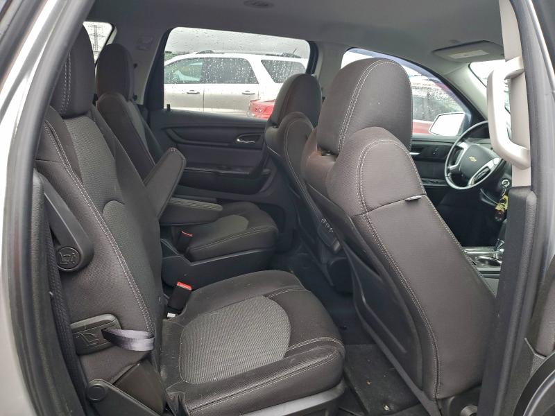 Photo 10 from auction – 2017 CHEVROLET TRAVERSE L with VIN 1GNKRGKD7HJ346597